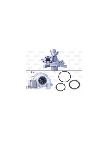 PAE PSA C4, C5, Jumpy, Xsara, 307, 407