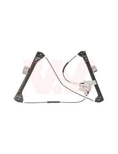 LEVE GLACE EL-MOTEUR D 2P