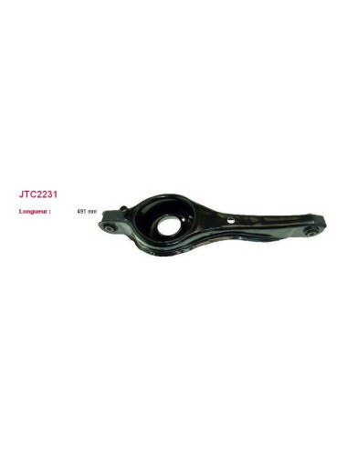 TRIANGLE SUSPENSION