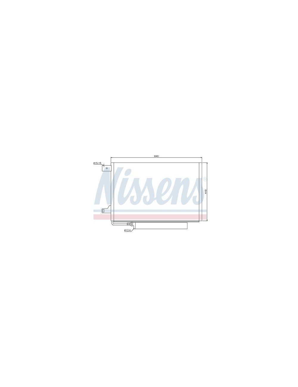 COND.CLIM MERCEDES-BENZ B-SERIES W2 COND.CLIM MERCEDES-BENZ B-SERIES W2