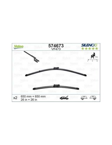 SILENCIO VF473 x2 508 I, Astra J, Ampera