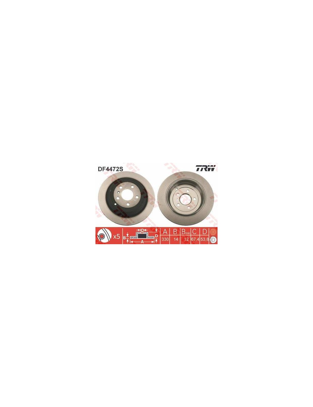 DISQUE UNITAIRE DISQUE UNITAIRE