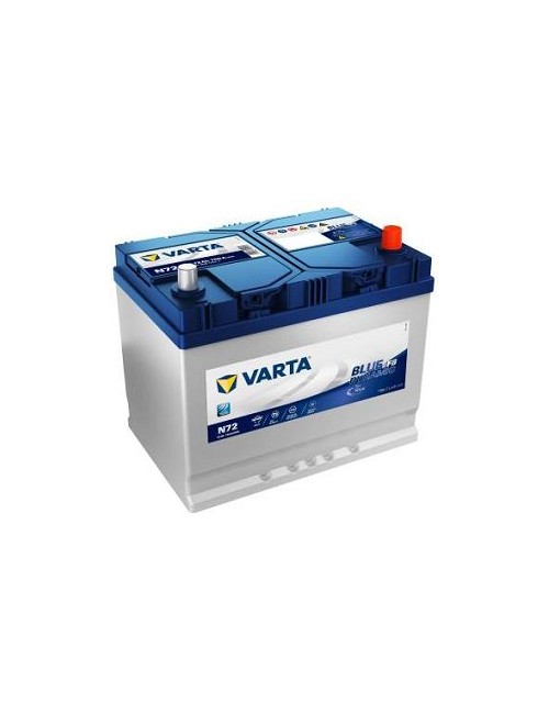 BATT VART EFB 72AH 760A