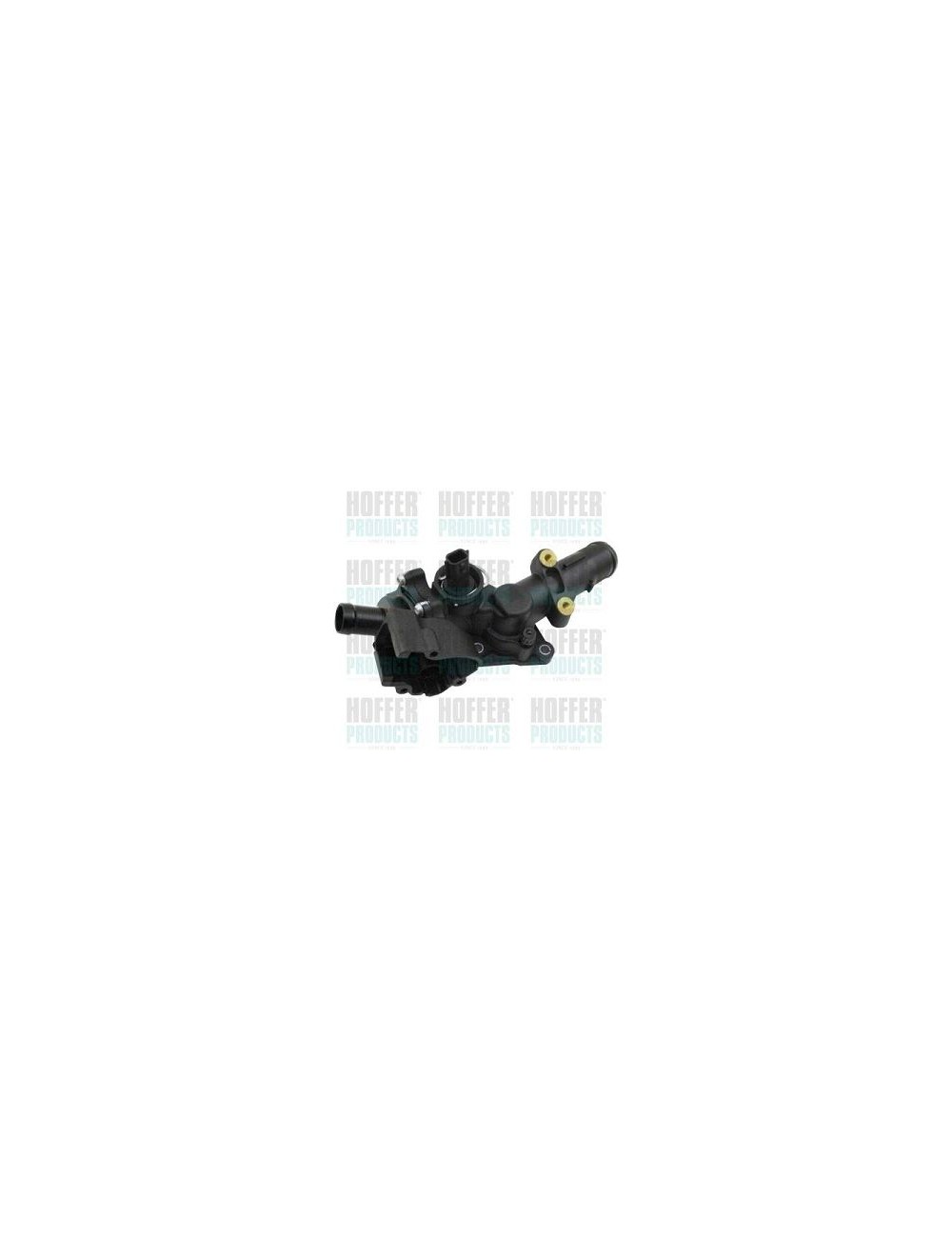 Boà®tier thermostat Boà®tier thermostat