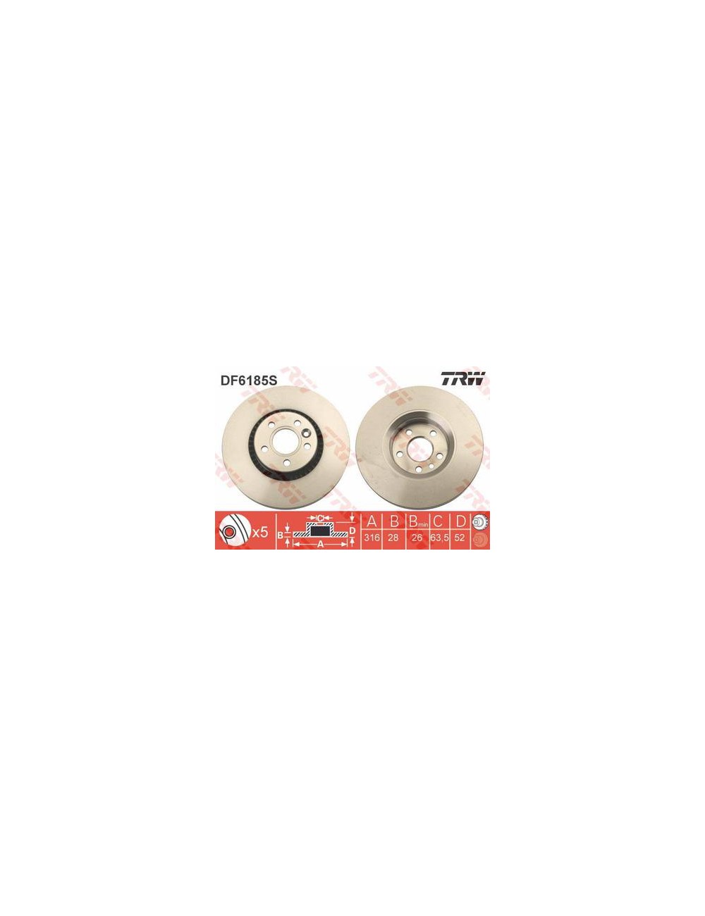 DISQUE UNITAIRE DISQUE UNITAIRE