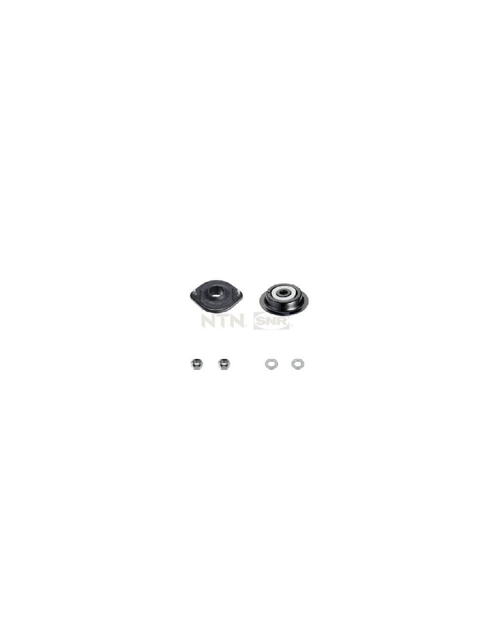 Kit de Butee de Suspension Kit de Butee de Suspension