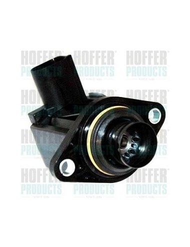 Clapet d air de recirculation