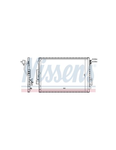 COND.CLIM MERCEDES-BENZ S-SERIES W2