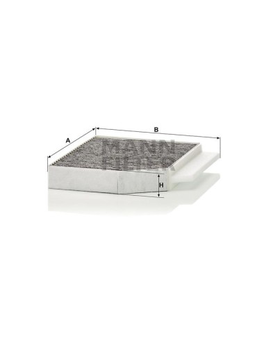 FILTRE A HABITACLE