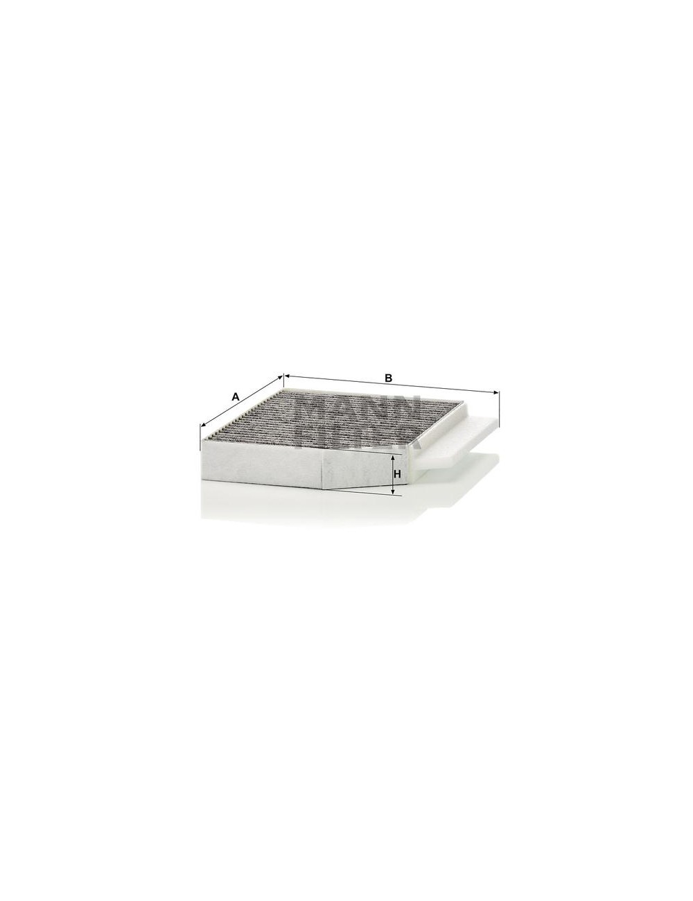 FILTRE A HABITACLE FILTRE A HABITACLE