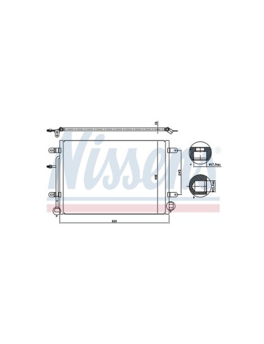 COND.CLIM SEAT EXEO (2009) 1.6