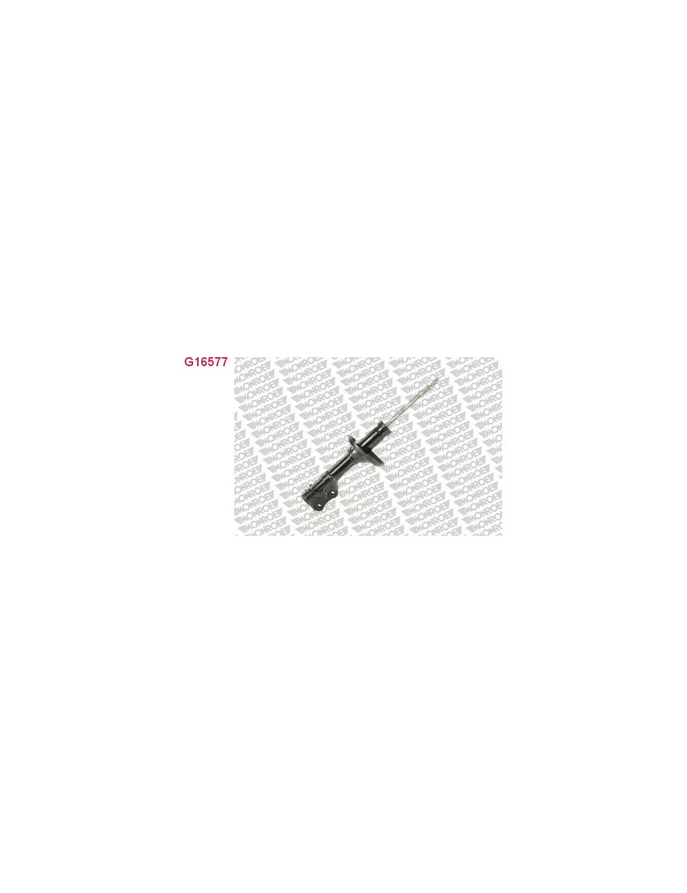 AMORT AV VOLKSWAGEN GOLF I - III -