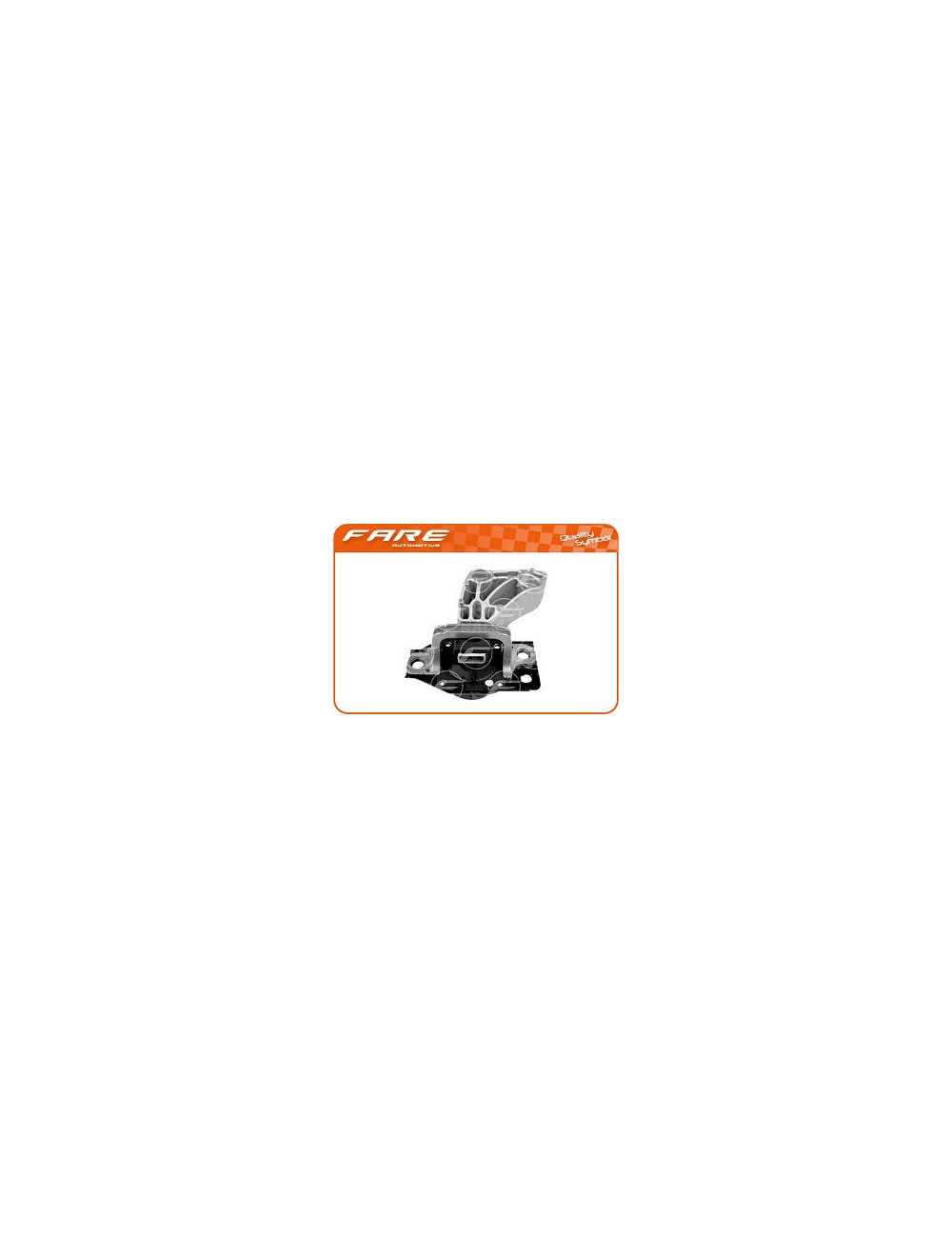 Support moteur RENAULT MEGANE II (BM0/1_ Support moteur RENAULT MEGANE II (BM0/1_