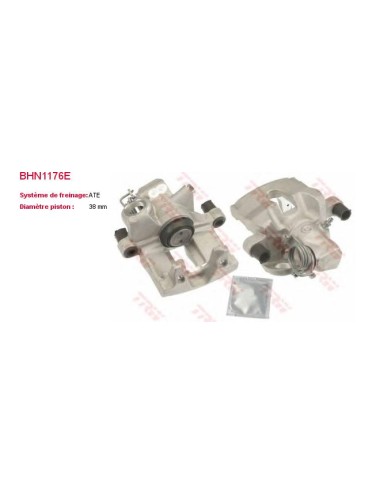 ETRIER DE FREIN