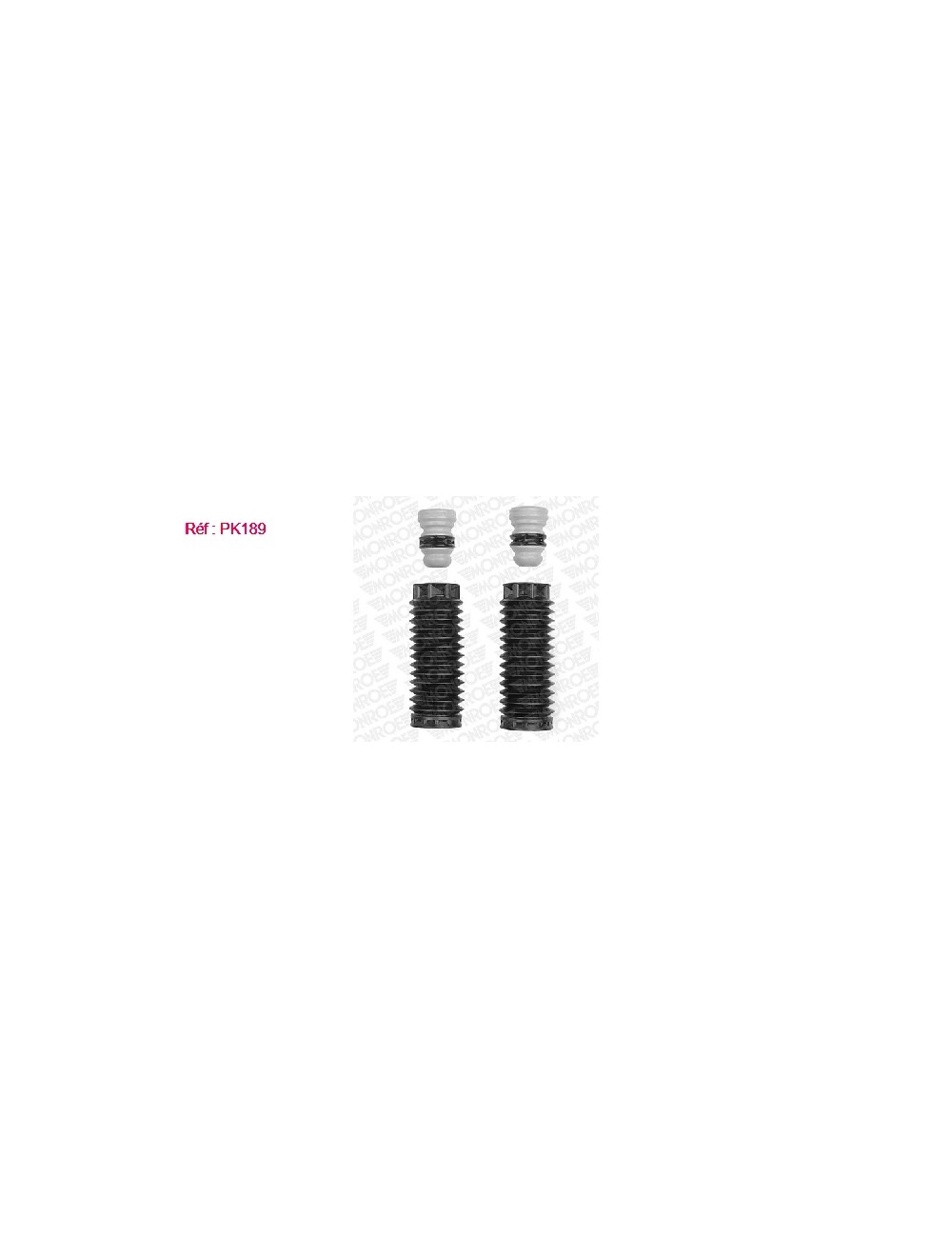 KIT DE PROTECTION AV CITROEN C5 III KIT DE PROTECTION AV CITROEN C5 III