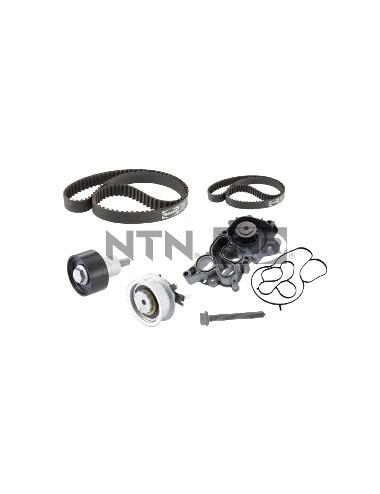 Kit de Distribution + Pompe a eau