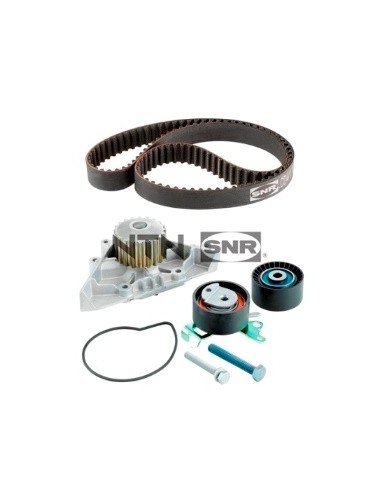 Kit de Distribution + Pompe a eau