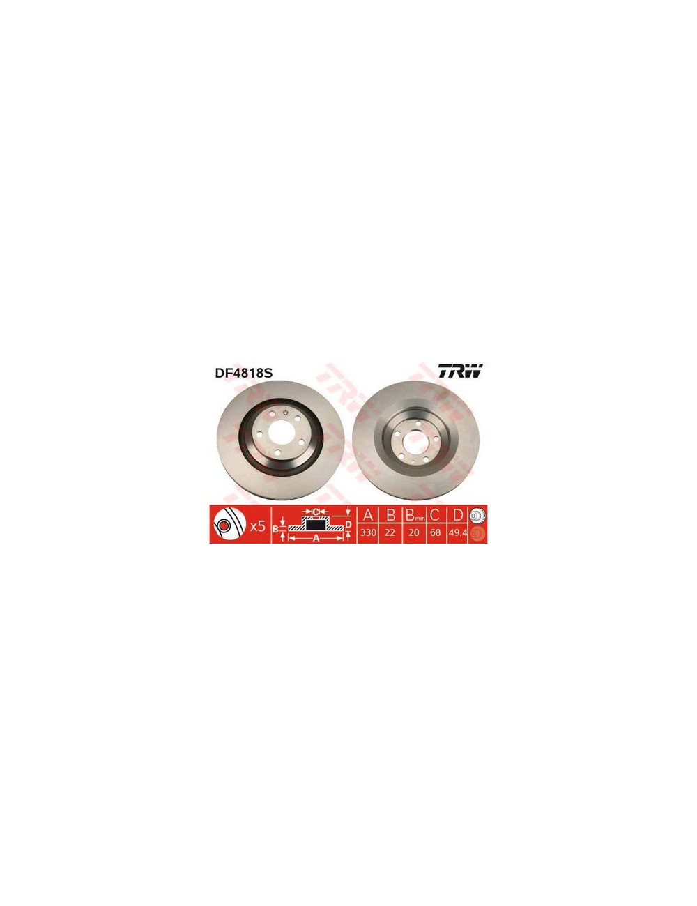 DISQUE UNITAIRE DISQUE UNITAIRE