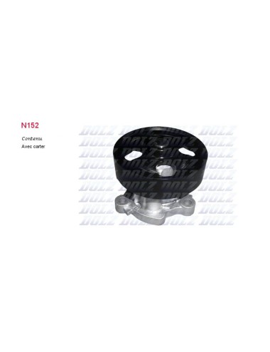 POMPE A EAU NISSAN