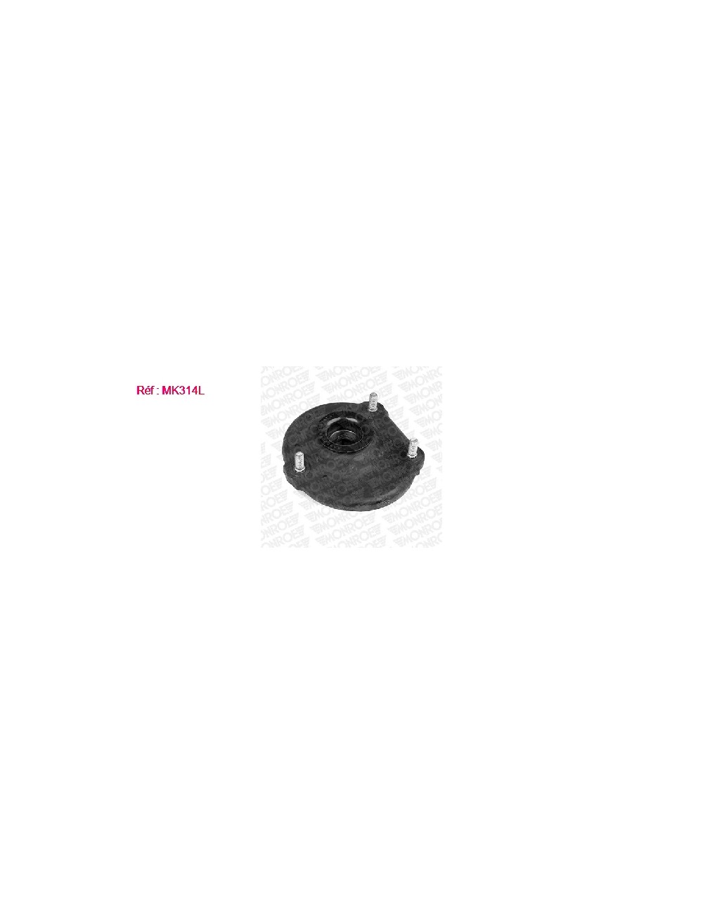 SEMELLE DE SUSPENSION AVG CITROEN N SEMELLE DE SUSPENSION AVG CITROEN N