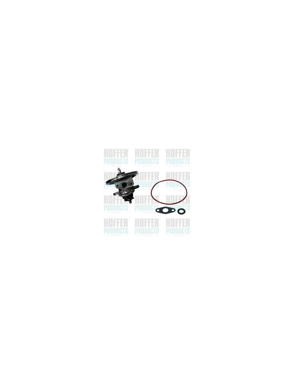 Carter central, compresseur Carter central, compresseur