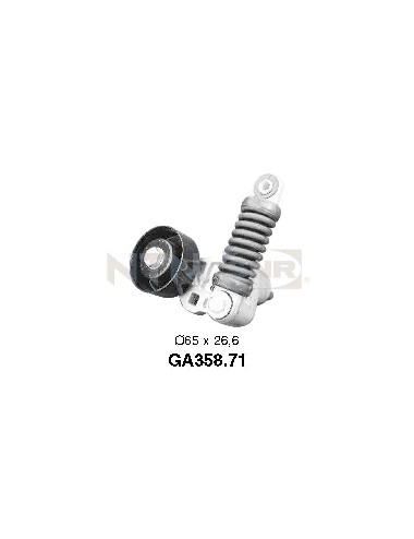 Galet d Accessoires