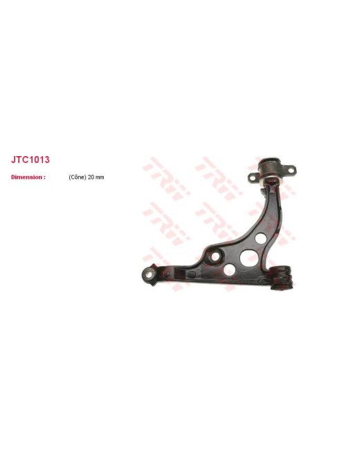TRIANGLE SUSPENSION