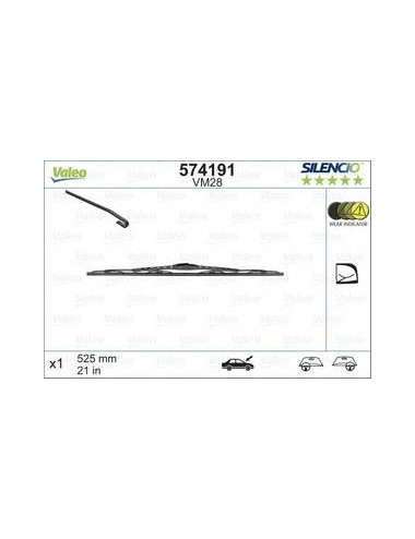 SILENCIO VM28 x1 A4, Passat 5, Superb 1