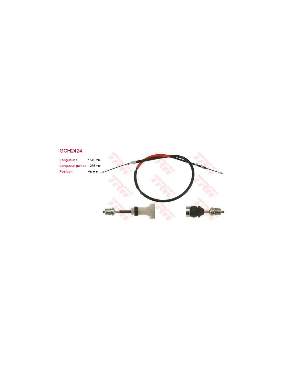 CABLE DE FREIN CABLE DE FREIN