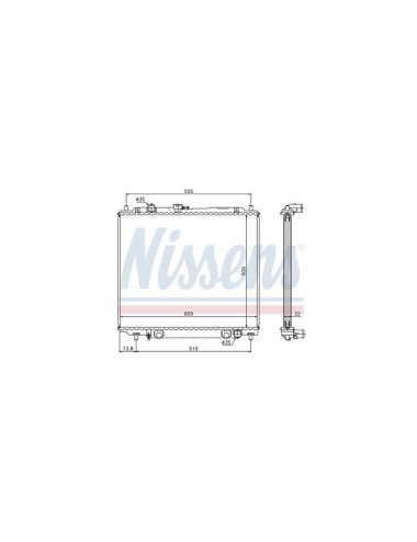 RAD.MOT MITSUBISHI MONTERO (1991) 2