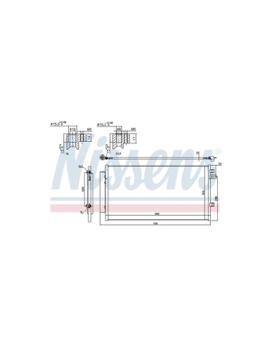 COND.CLIM JEEP RENEGADE (2015) 1.4