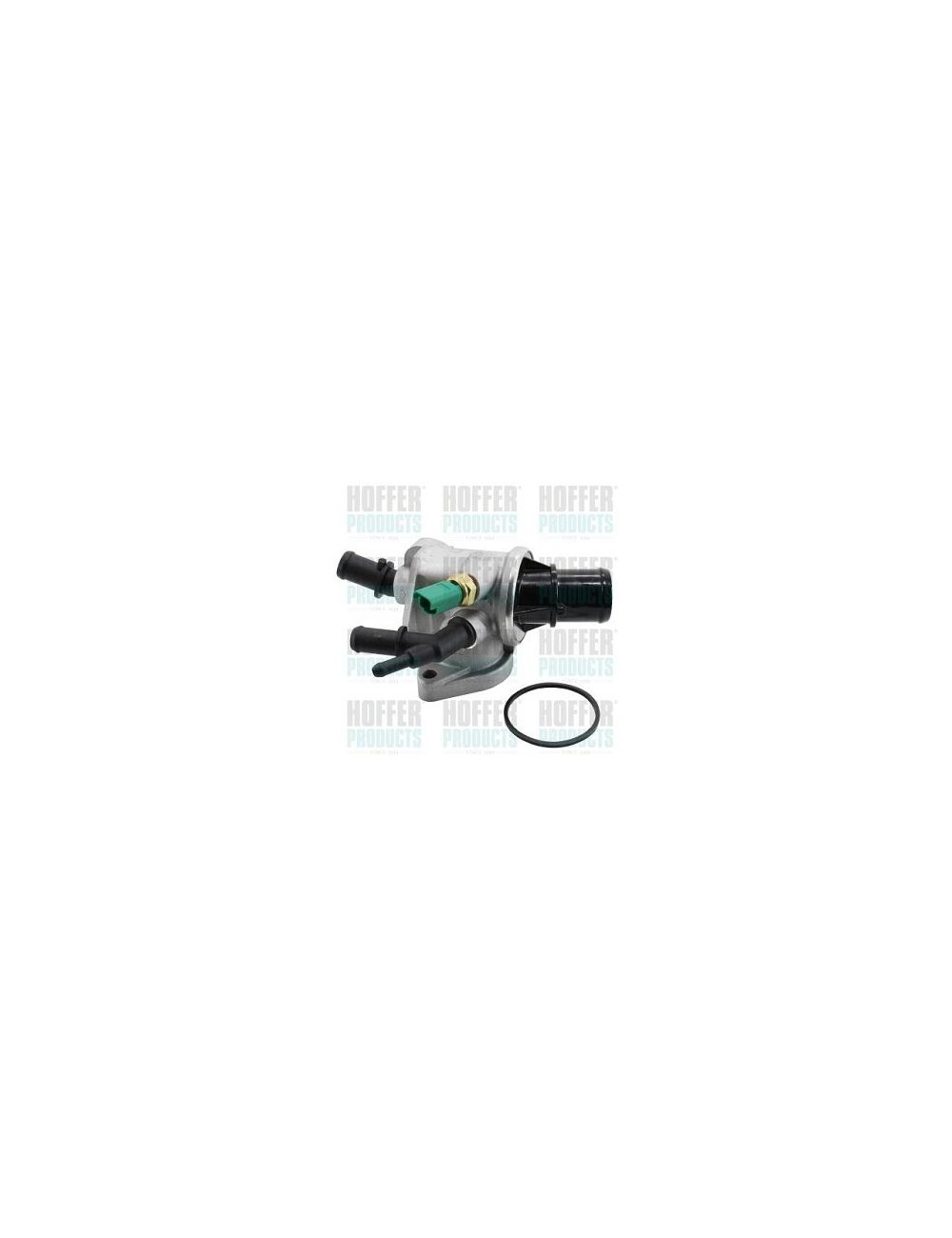 Boà®tier thermostat Boà®tier thermostat