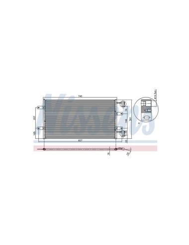 COND.CLIM NISSAN PRIMASTAR (2001) 2