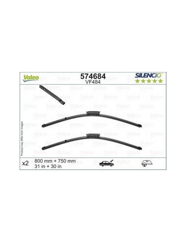 SILENCIO VF484 x2 C4 Picasso 1