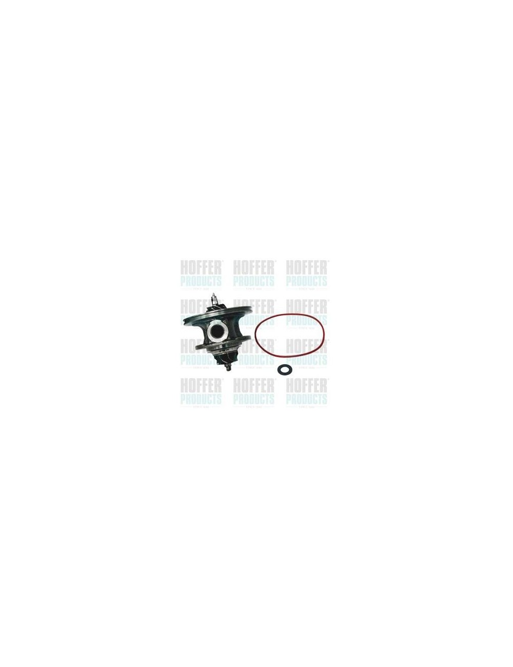 Carter central, compresseur Carter central, compresseur