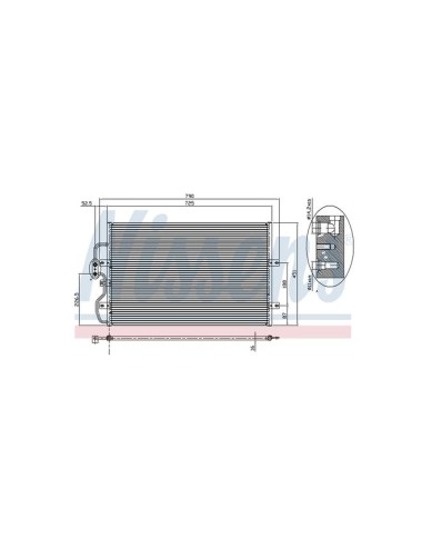 COND.CLIM CITROEN DISPATCH (1996) 1