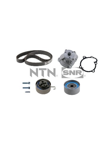 Kit de Distribution + Pompe a eau