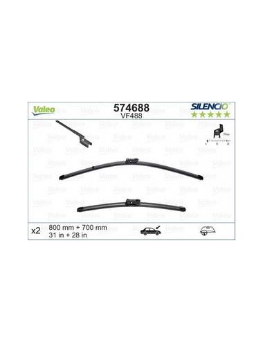 SILENCIO VF488 x2 3008 I, Scenic 4