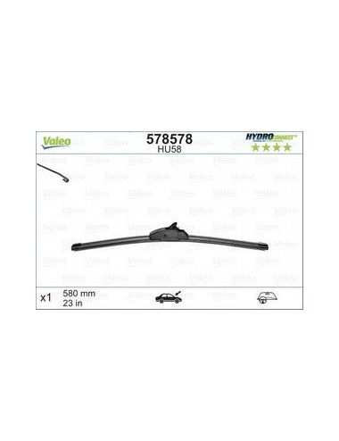 HYDROCONNECT Adaptable HU58 x1 58cm