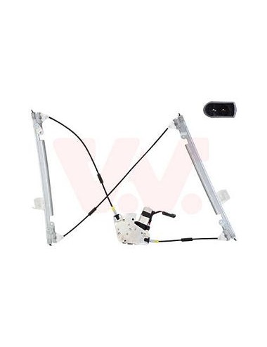 LEVE GLACE EL+MOTEUR G 2P