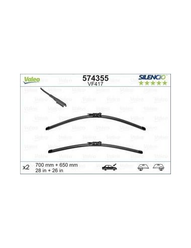 SILENCIO VF417 x2 307, Vito, Viano