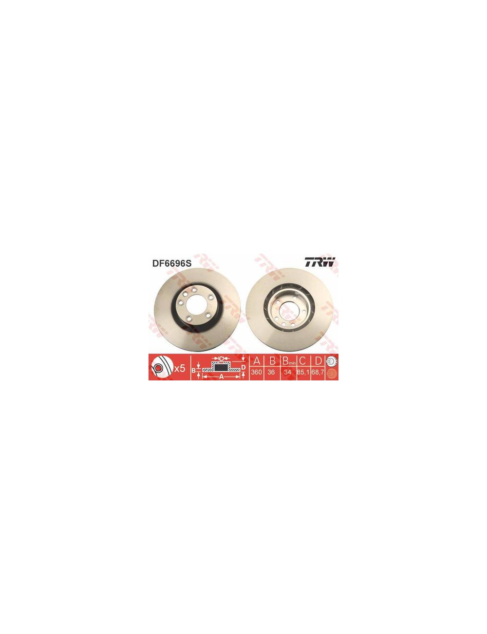 DISQUE UNITAIRE DISQUE UNITAIRE