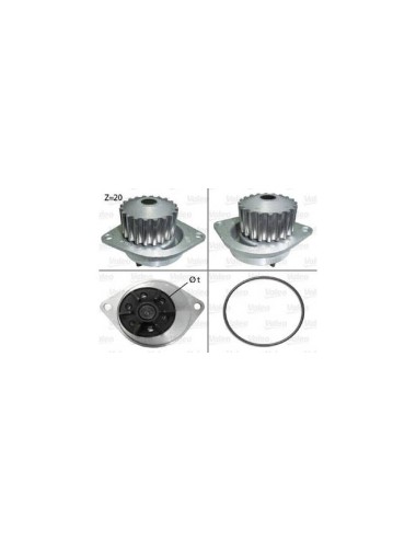 PAE PSA Saxo, Xsara, 106, 205, 306, 405