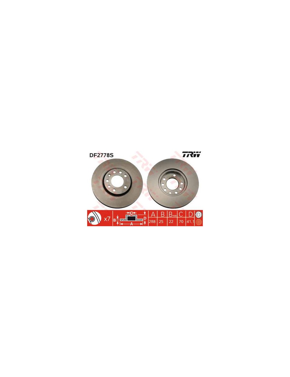 DISQUE UNITAIRE DISQUE UNITAIRE