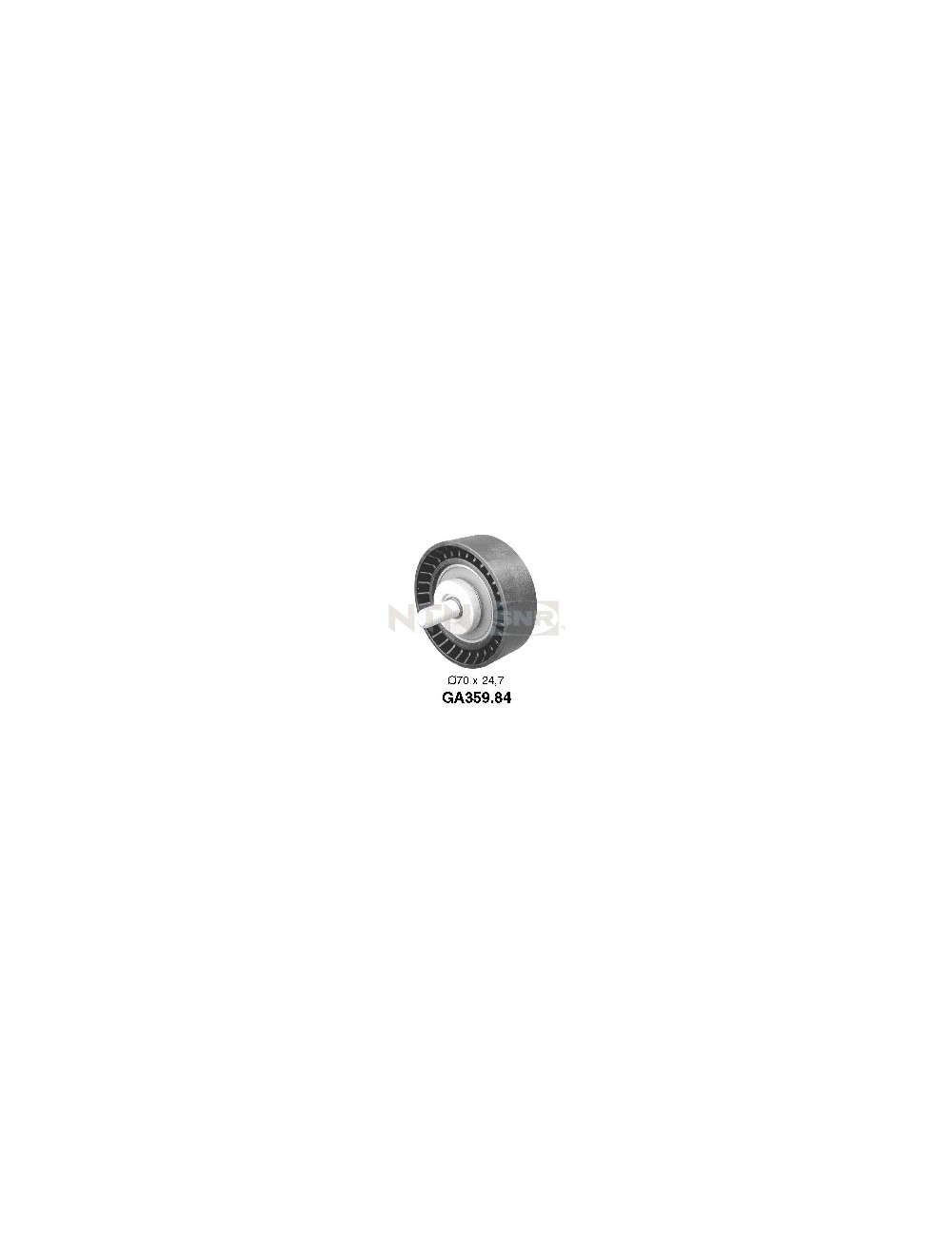Galet d Accessoires Galet d Accessoires