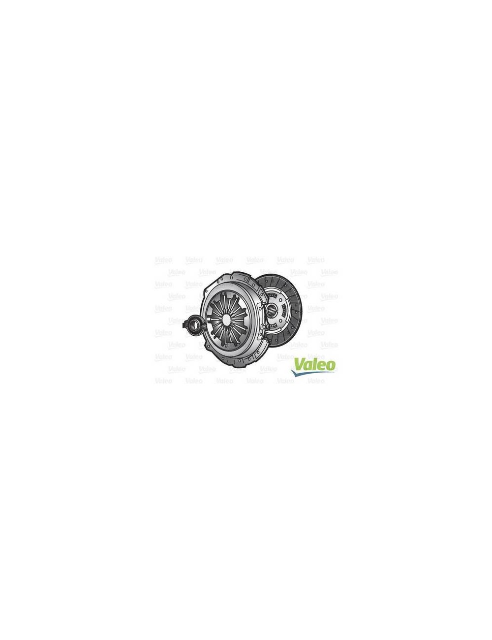 Embrayage KIT3P PSA Berlingo 306 Embrayage KIT3P PSA Berlingo 306
