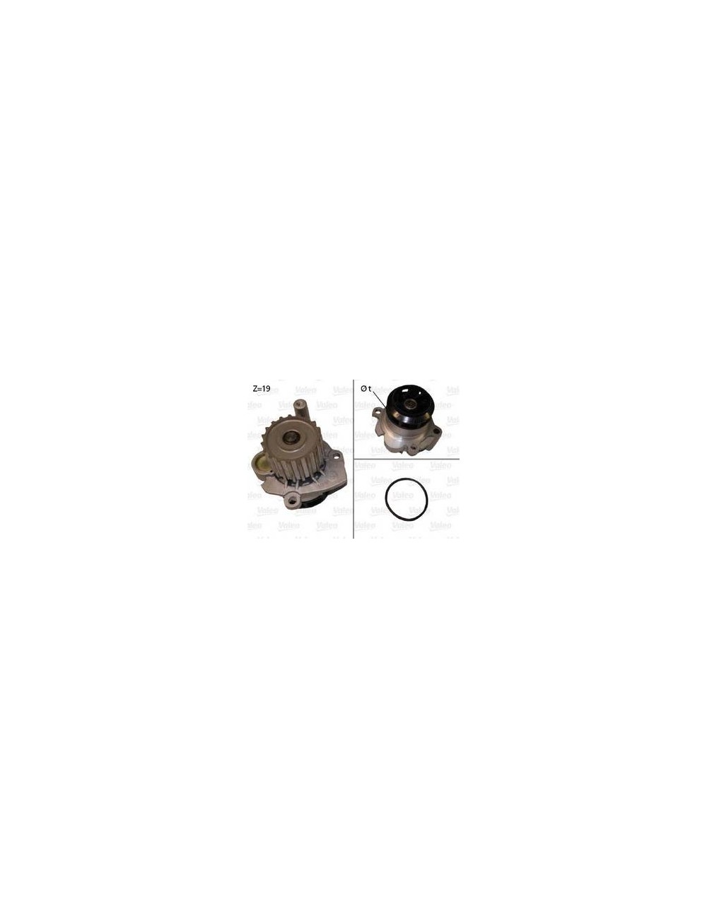 PAE VW Polo / SEAT Ibiza III PAE VW Polo / SEAT Ibiza III