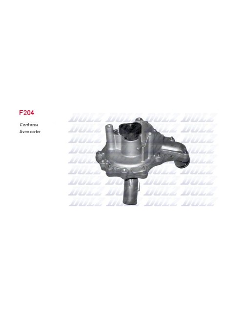 POMPE A EAU FORD TRANSIT 2.2TD