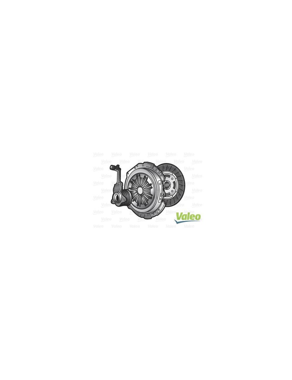 KIT EMB 3P + CSC FORD FOCUS C-MAX KIT EMB 3P + CSC FORD FOCUS C-MAX