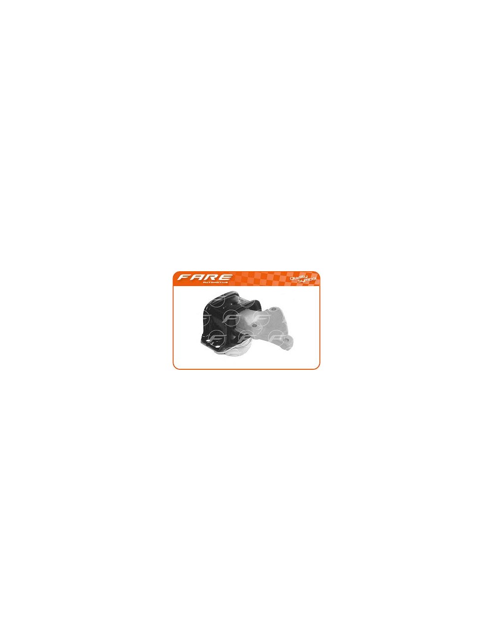 Support moteur PEUGEOT 307 (3A/C) Support moteur PEUGEOT 307 (3A/C)